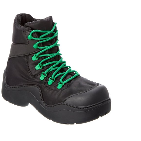 Bottega Veneta Shoes - Bottega Veneta The Puddle Bomber Rubber Boot